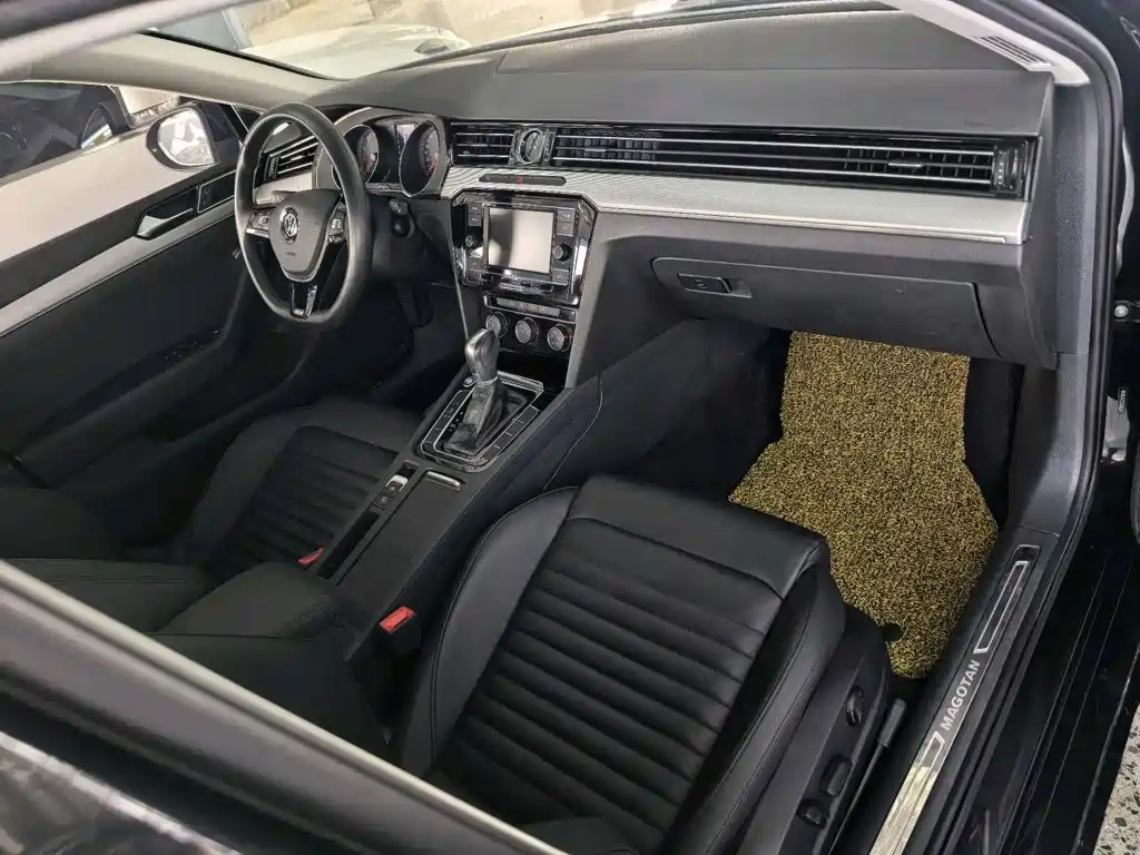 Volkswagen Magotan — миниатюра 8