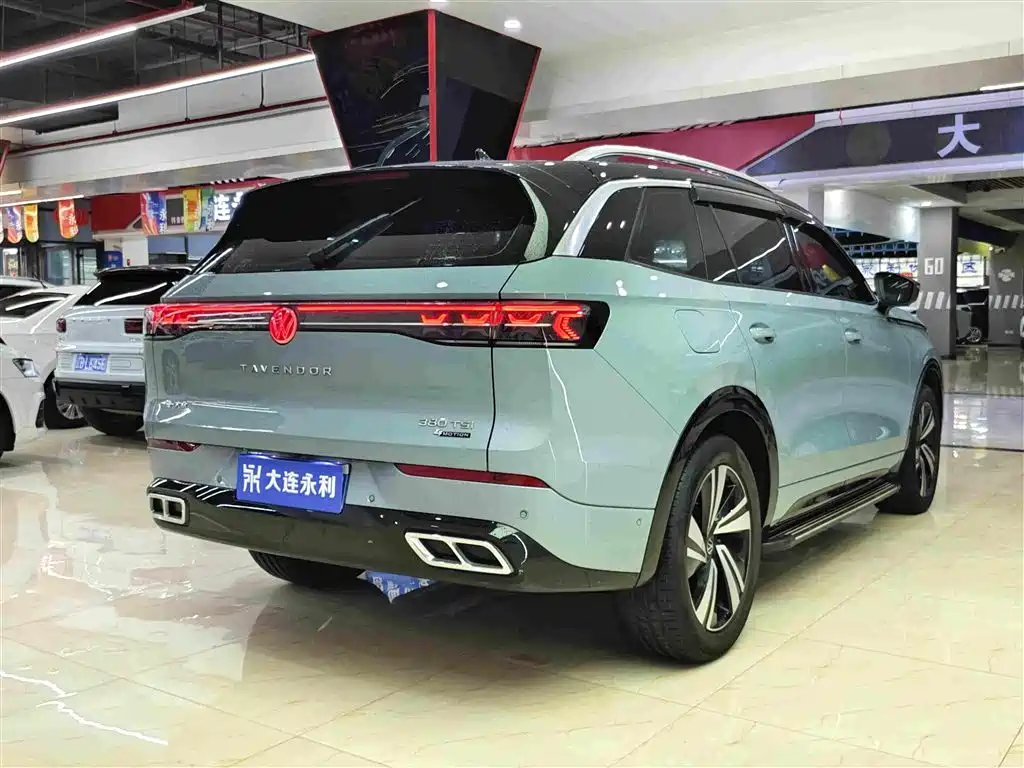 Volkswagen Tavendor — миниатюра 6
