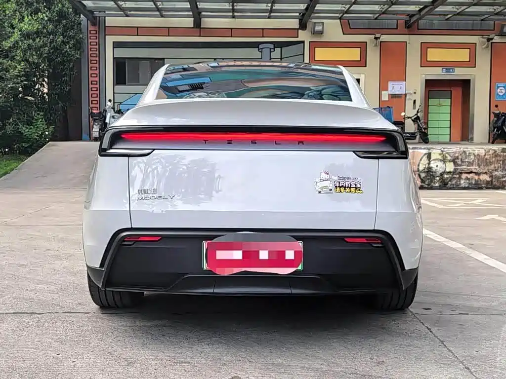 Tesla Model Y — миниатюра 17