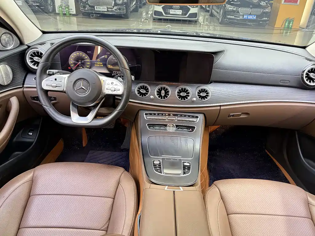 Mercedes-Benz E-Class E 2020 E 300 L Sport Fashion