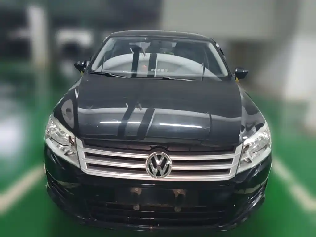 Volkswagen Santana — миниатюра 5