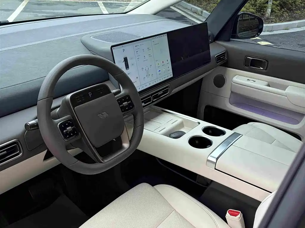 Li Auto Li MEGA — миниатюра 10