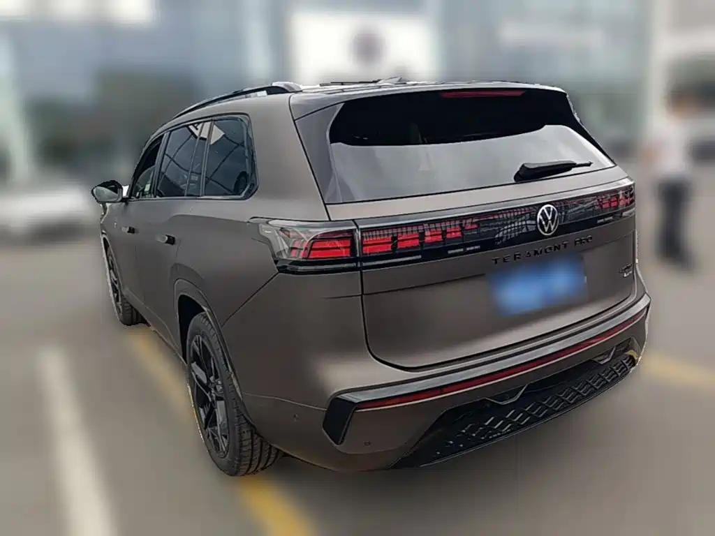 Volkswagen Teramont 2025 Pro 450TSI