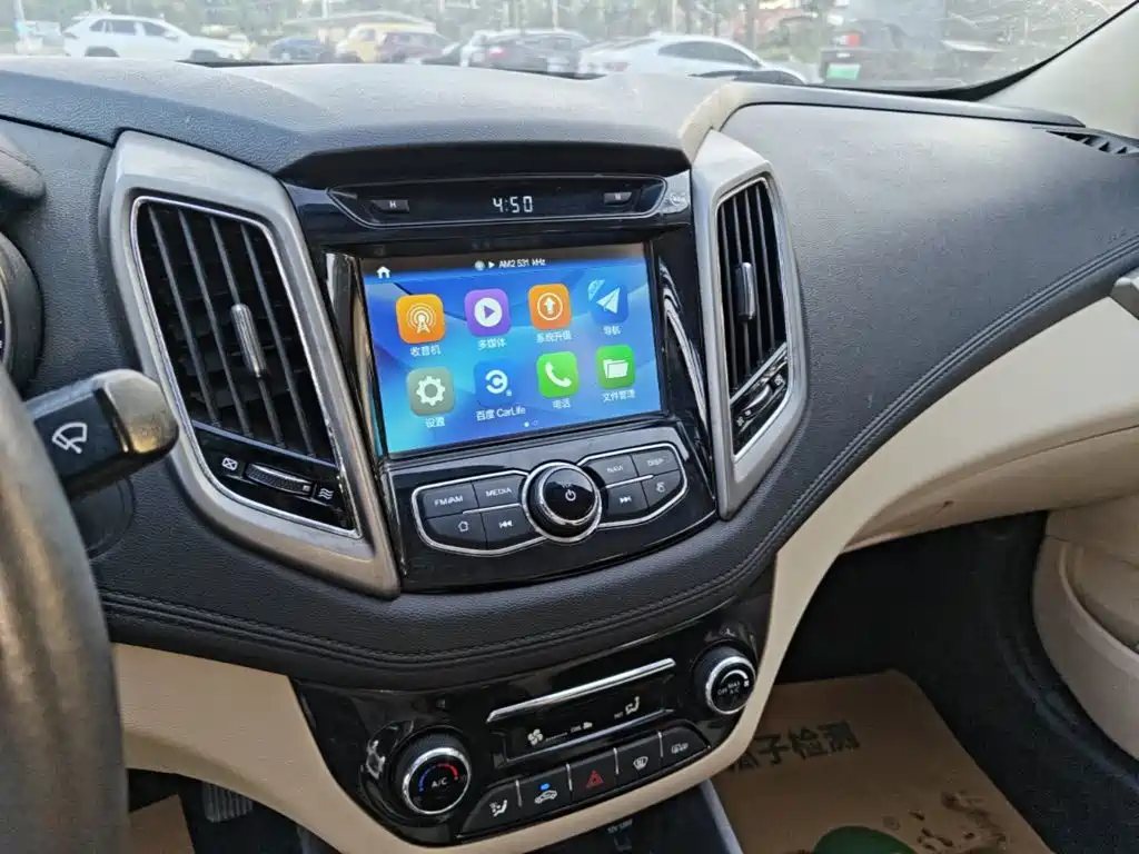 Changan Eado — миниатюра 13