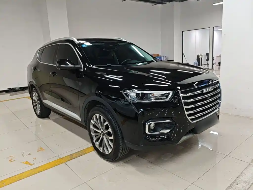 Haval H6 — миниатюра 4