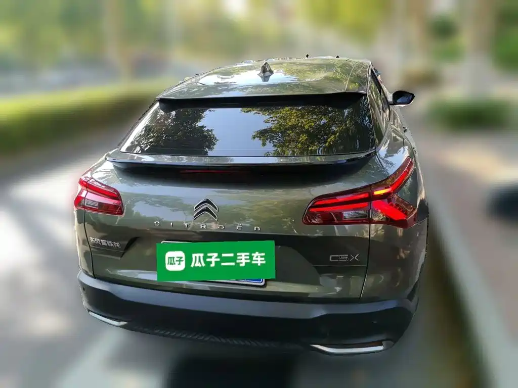 Citroen C5 X — миниатюра 3