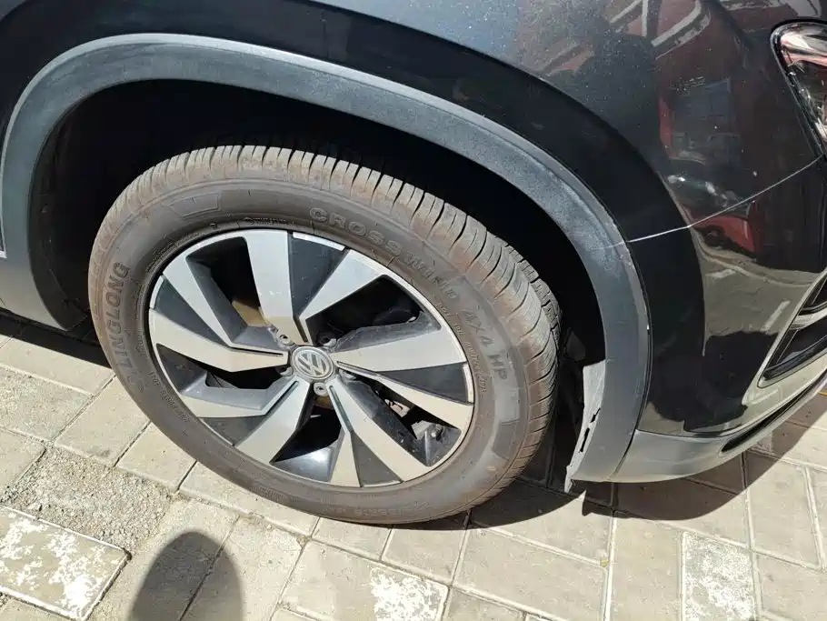 Volkswagen Tayron — миниатюра 6