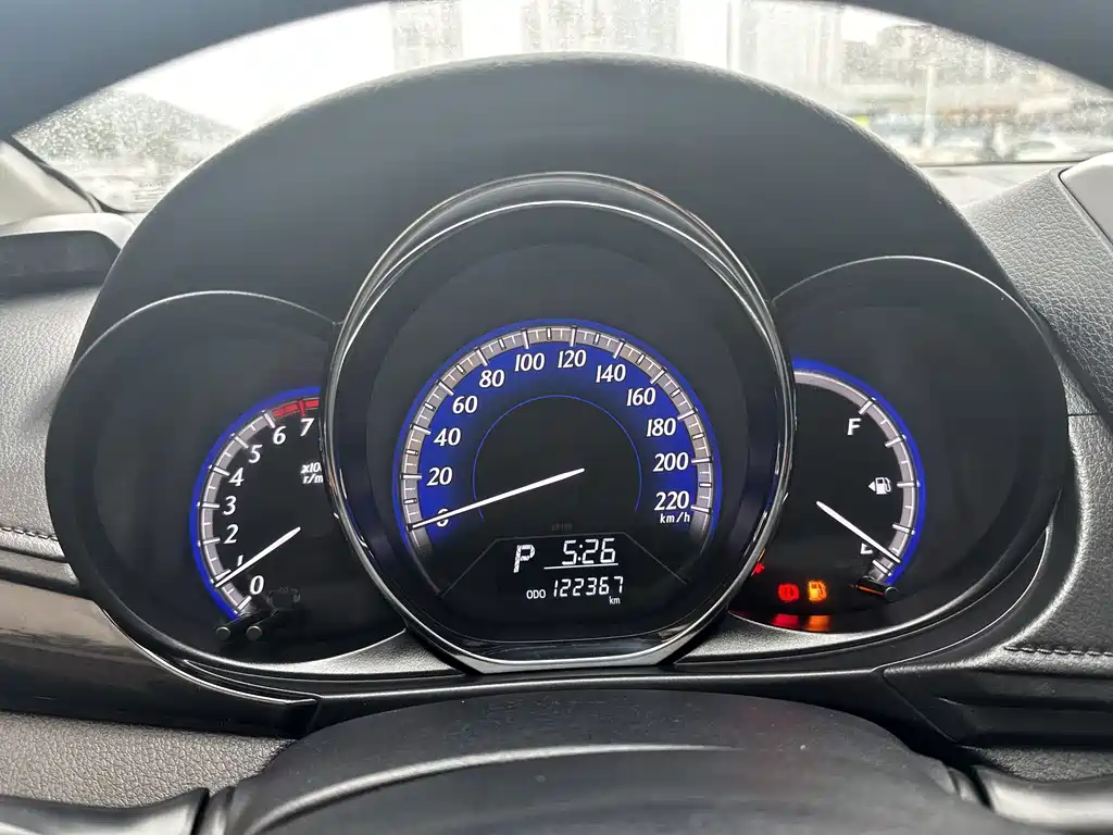 TOYOTA YARIS L ZHIXUAN