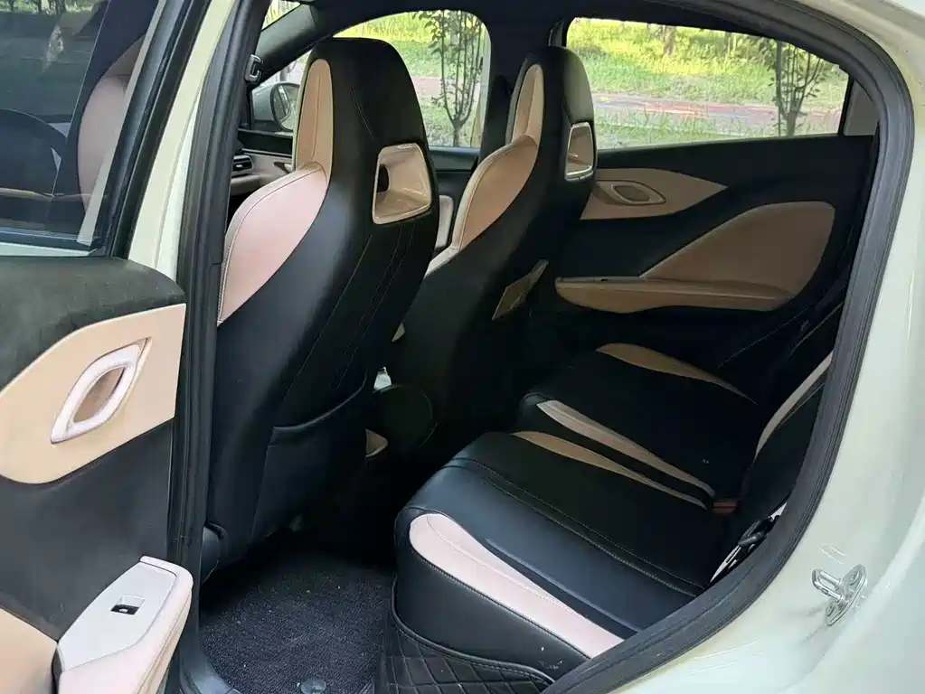 BYD Seagull — миниатюра 4