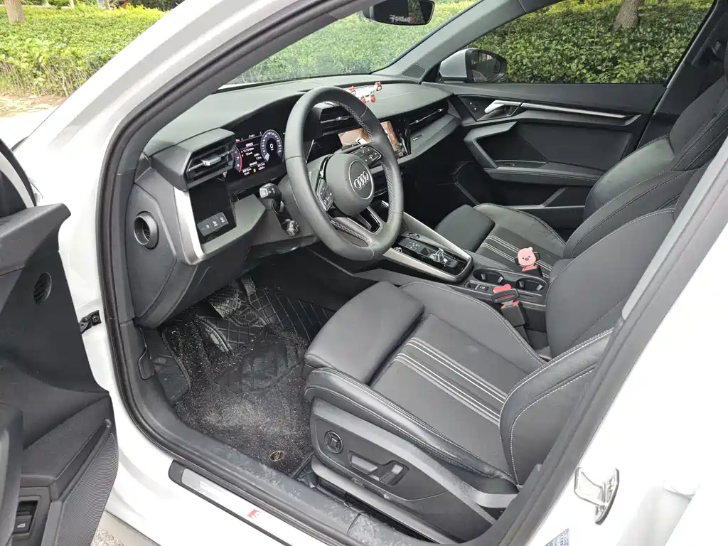 Audi A3 2024 Sportback 35 TFSI Fashion Sport