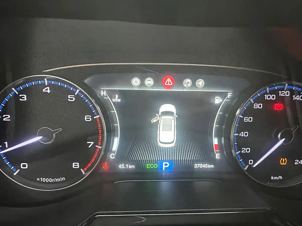 GAC Motor Trumpchi GS7 — миниатюра 10