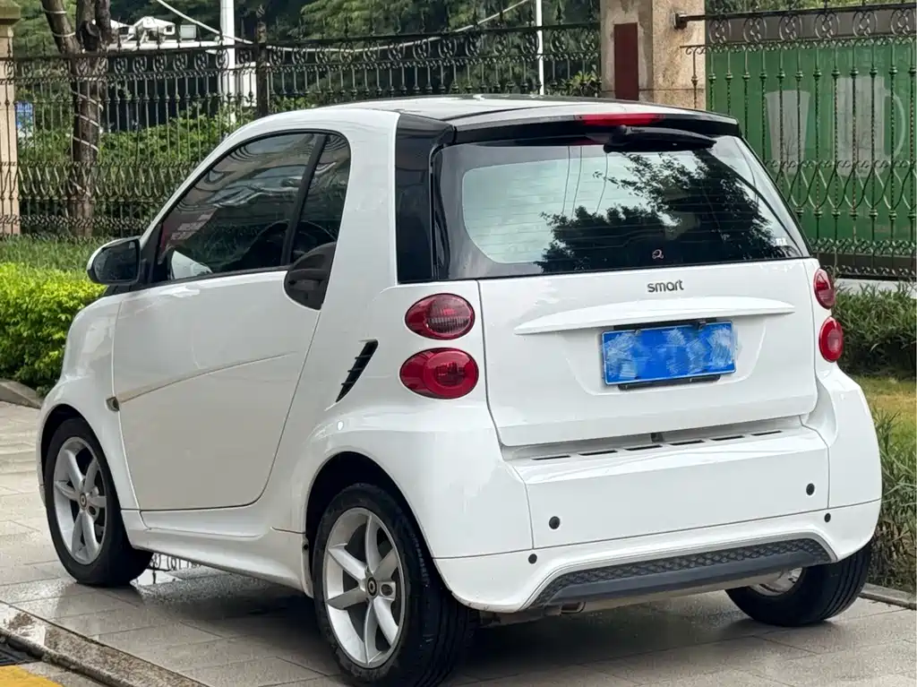 smart Smart Fortwo — миниатюра 6