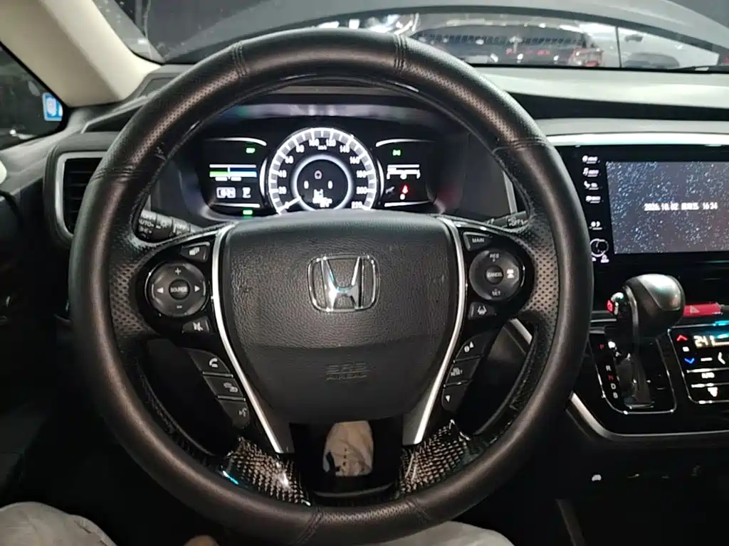 Honda Odyssey — миниатюра 11