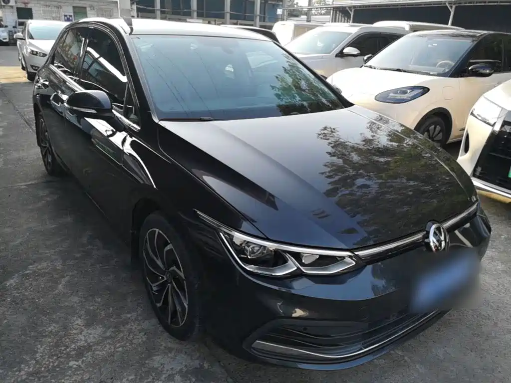 Volkswagen Golf — миниатюра 4