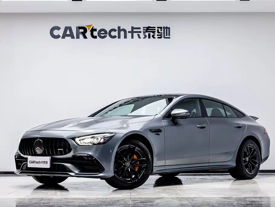 Mercedes-Benz AMG GT 2020