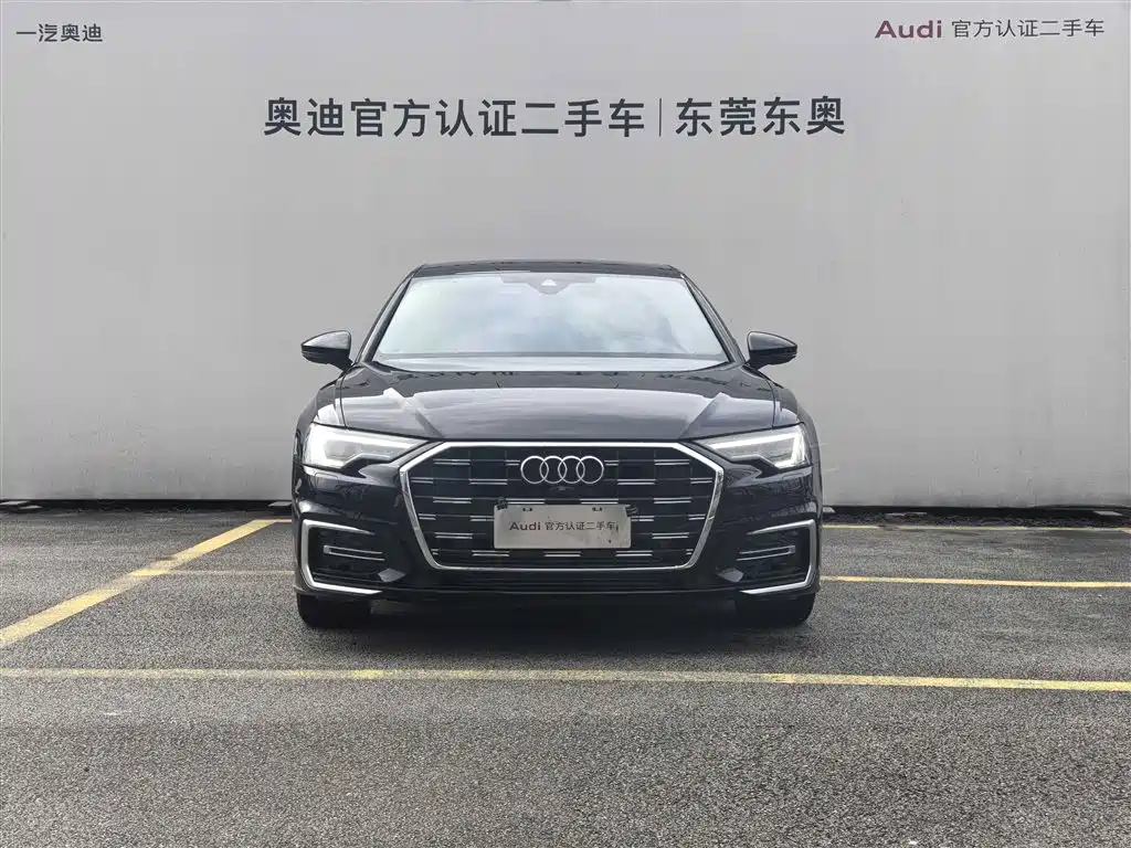 Audi A6L — миниатюра 2
