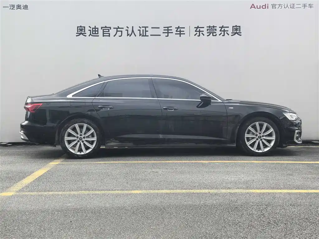 Audi A6L — миниатюра 3