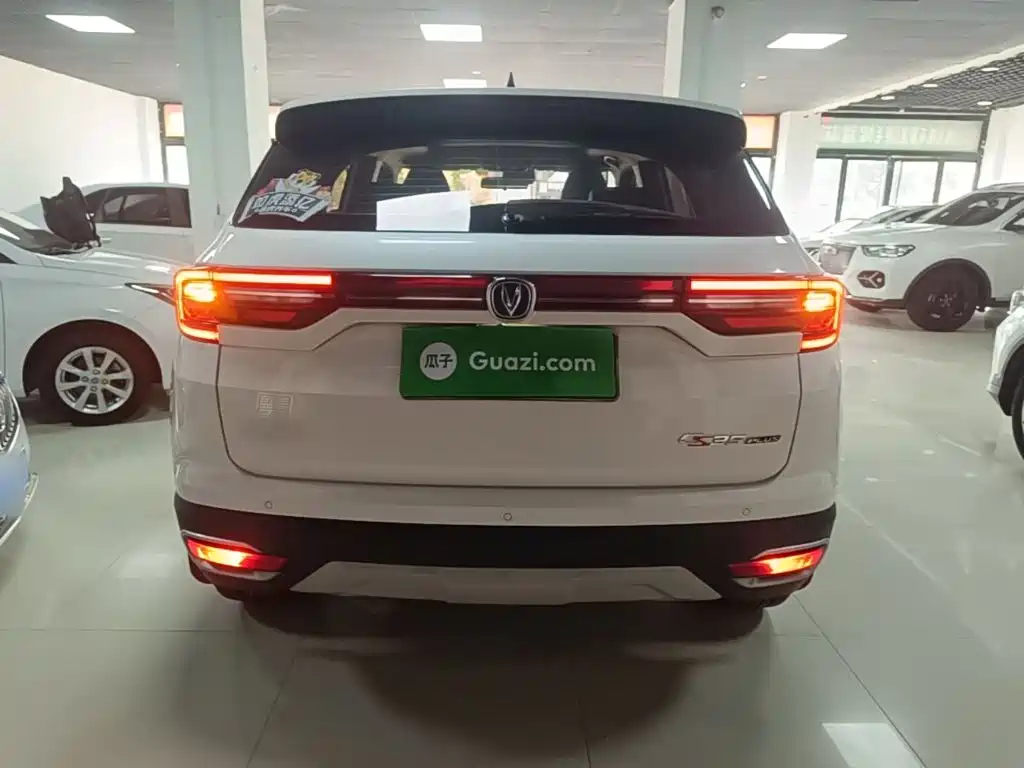 Changan CS35PLUS — миниатюра 6