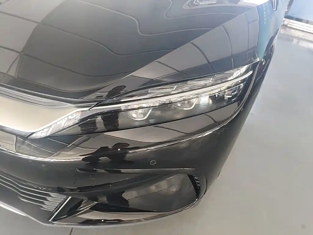 BYD Han — миниатюра 24