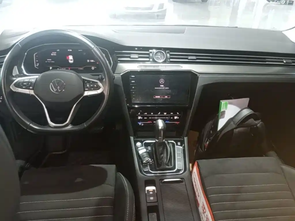 Volkswagen Magotan — миниатюра 10