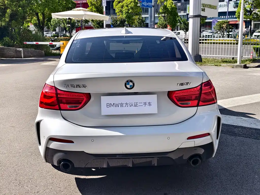 BMW 1 Series 1 2023 125i M Sport