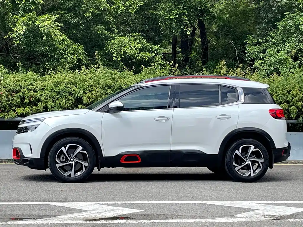 Citroen C5 AIRCROSS — миниатюра 4