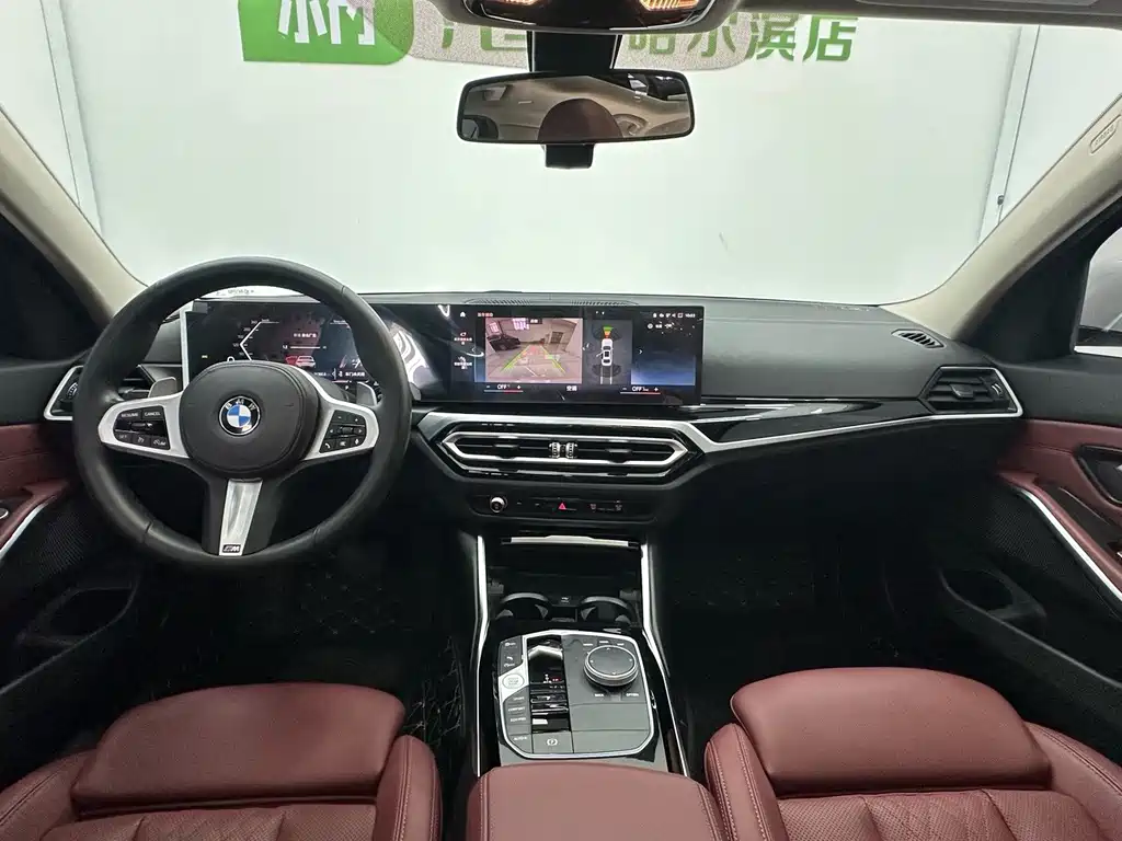 BMW 3 Series — миниатюра 12