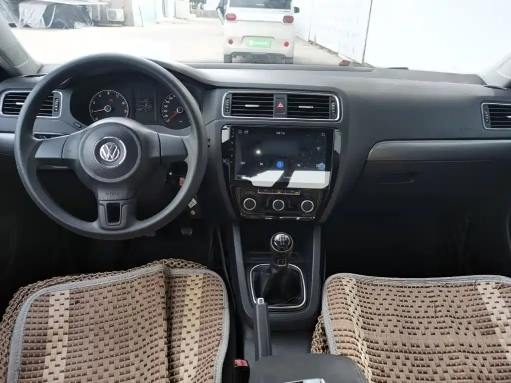 Volkswagen Sagitar — миниатюра 10