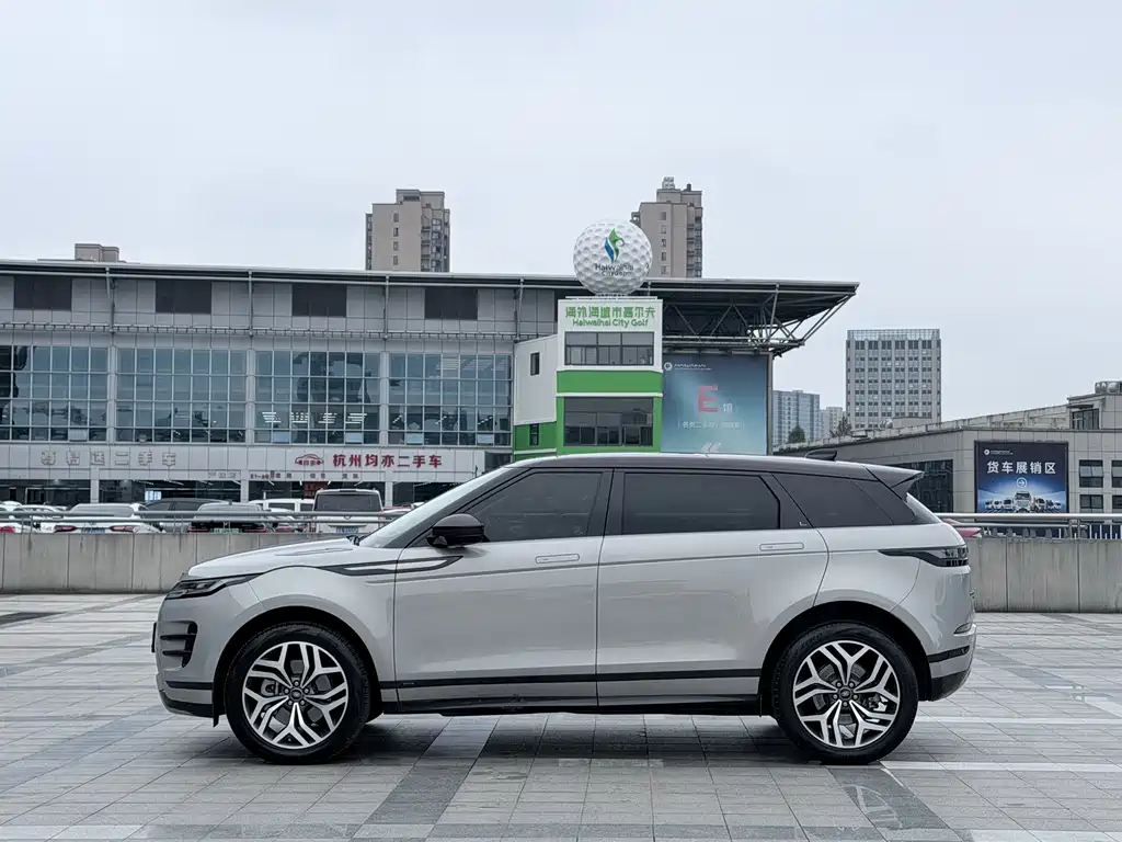 Land Rover Evoque — миниатюра 3