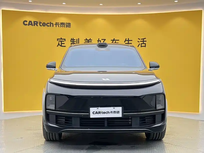Li Auto Li L9 — миниатюра 3