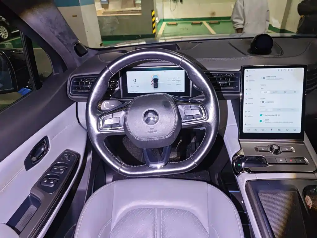 NIO ES6 2019 430KM