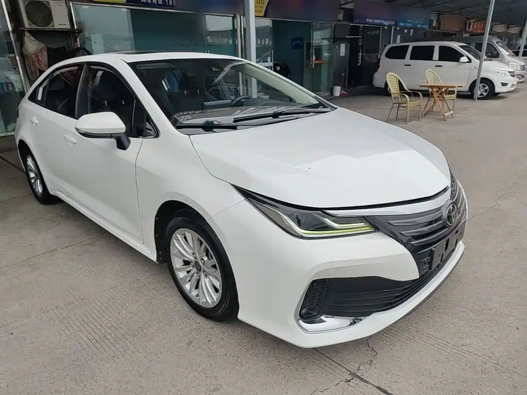 Toyota Allion 2022 2.0L Elite