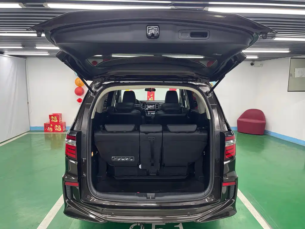 Honda Elysion — миниатюра 26