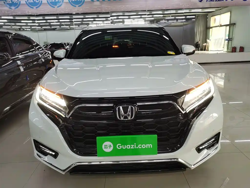 Honda UR-V 2020 370TURBO