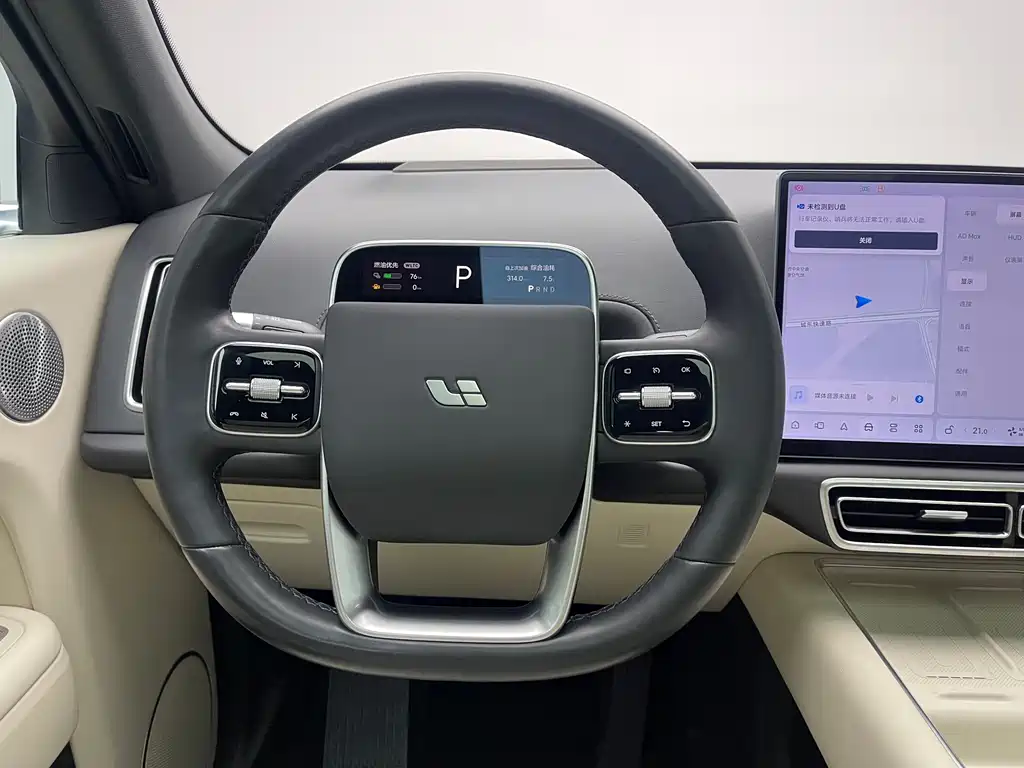 Li Auto Li L7 — миниатюра 12