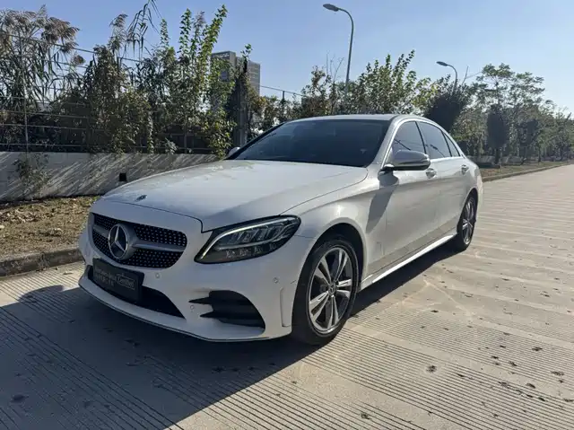 MERCEDES-BENZ C CLASS 2018