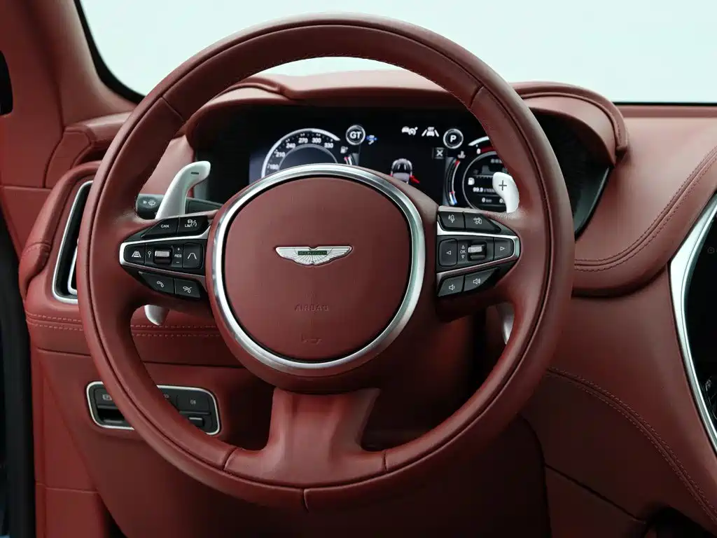 Aston Martin DBX — миниатюра 15