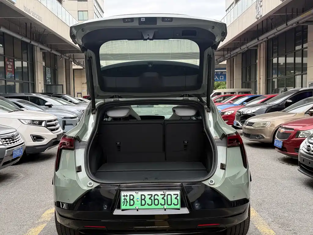 Buick E4 — миниатюра 10