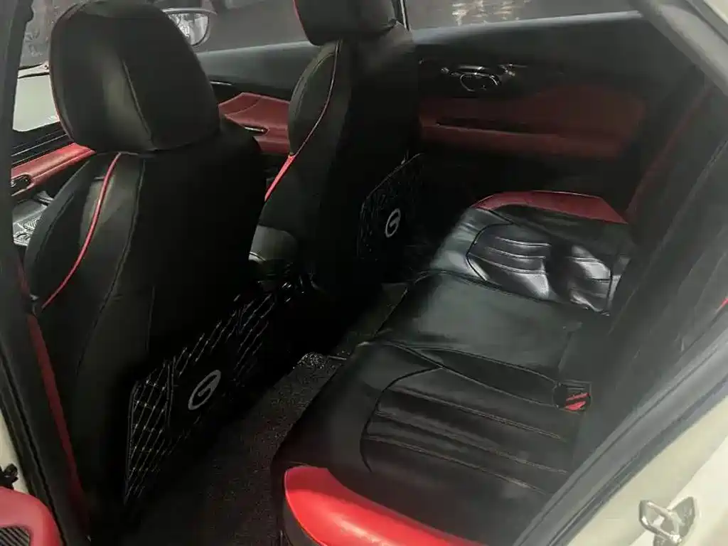 GAC Motor Shadow Leopard — миниатюра 6