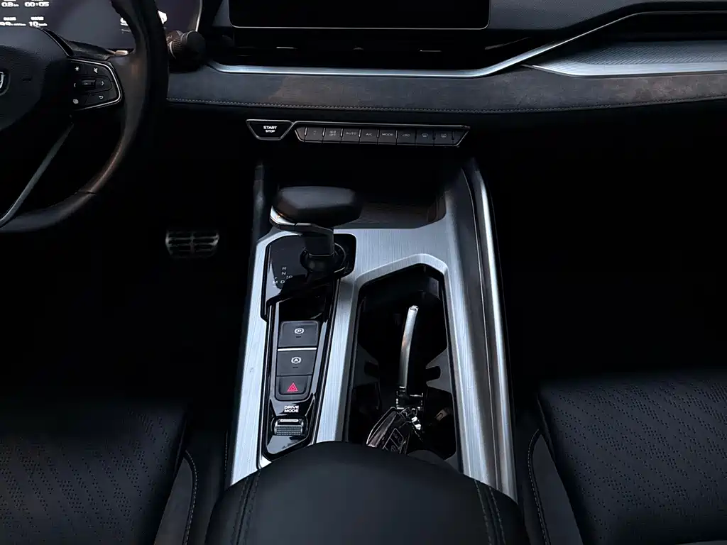 Geely Xingrui — миниатюра 14