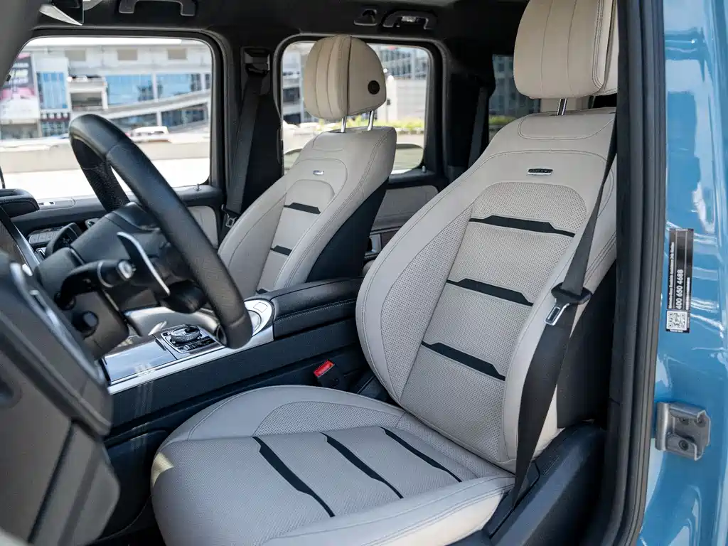 MERCEDES-BENZ G CLASS AMG