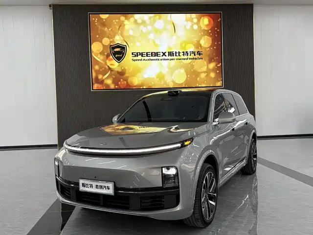 IDEAL CAR IDEAL L9 2024