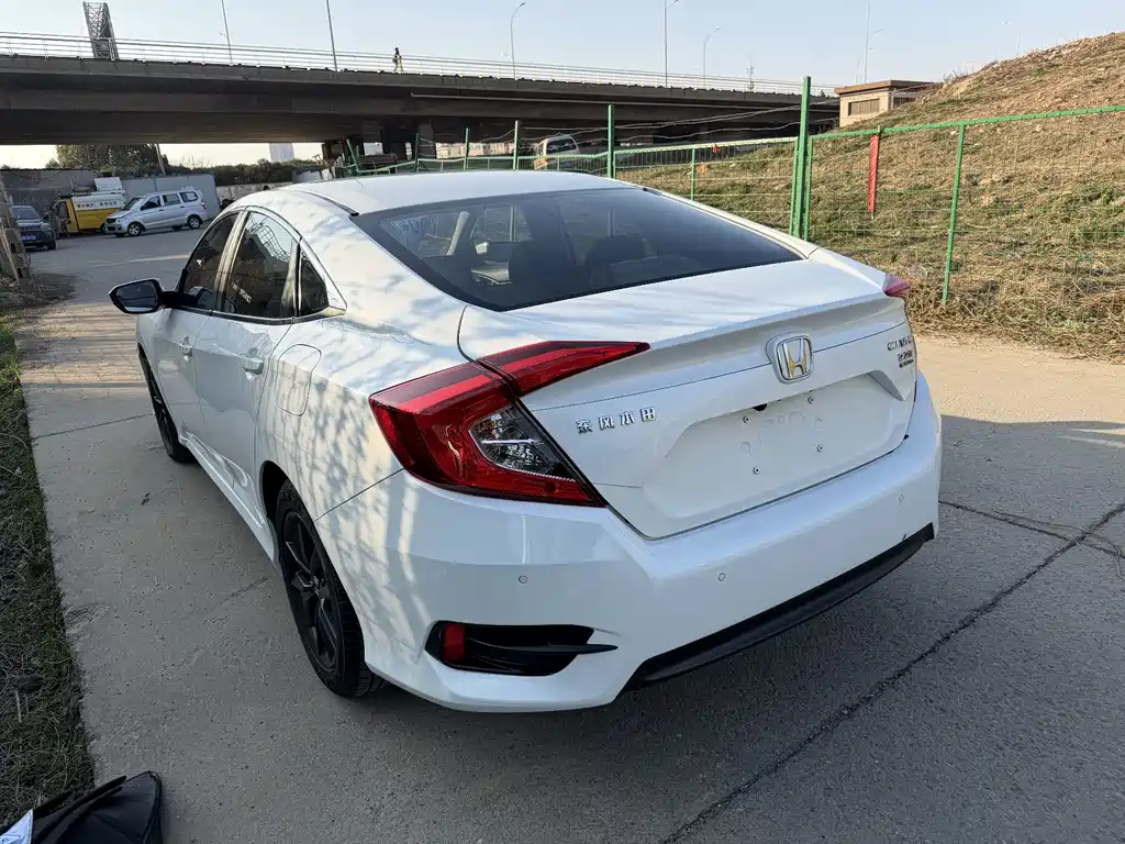 Honda Civic 2019 220TURBO CVT VI