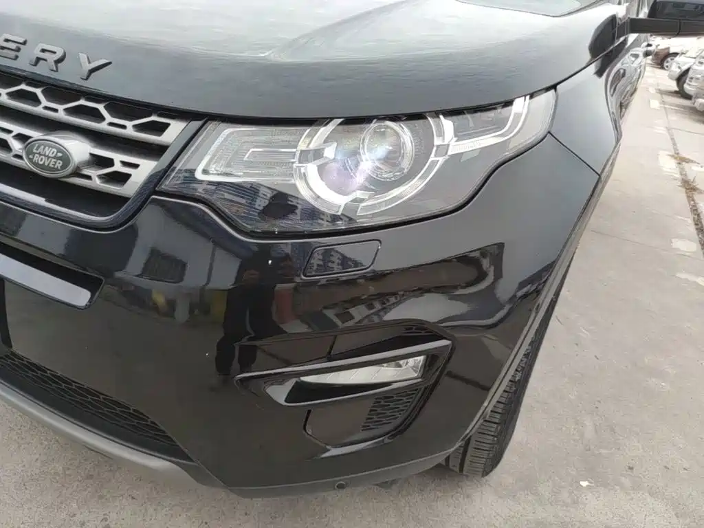 Land Rover Discovery Sport — миниатюра 24