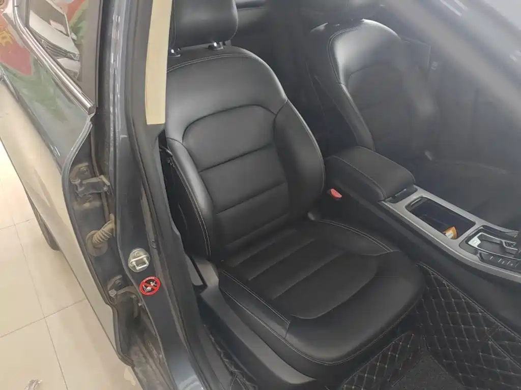 Geely Emgrand GS — миниатюра 25