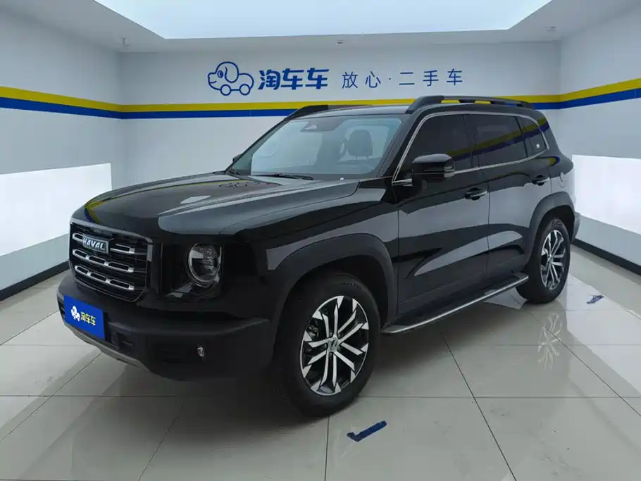 2023 Haval Big Dog - zdjęcie 1 z 16