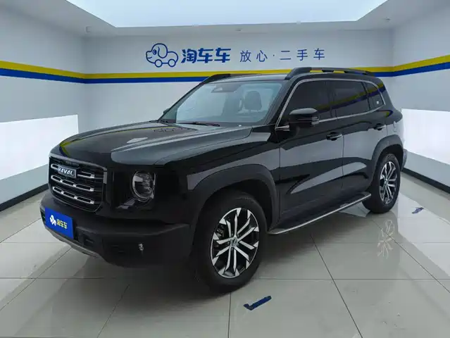 2023 Haval Big Dog