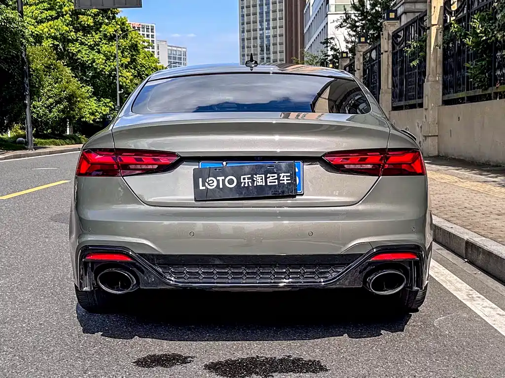 Audi S5 2023 S5 3.0T Sportback