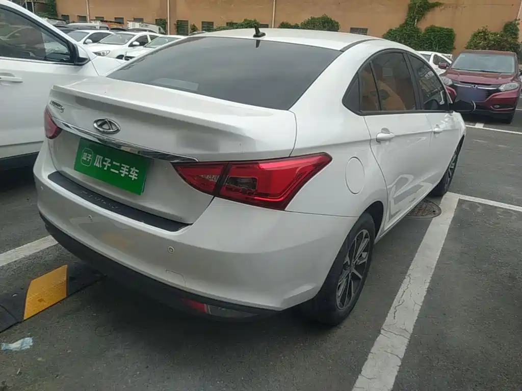 Chery Arrizo 5 — миниатюра 7