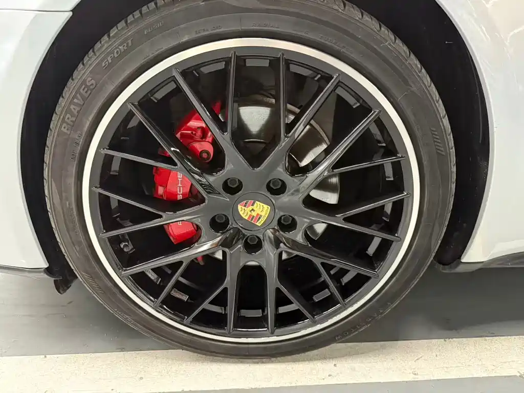 Porsche Panamera — миниатюра 17